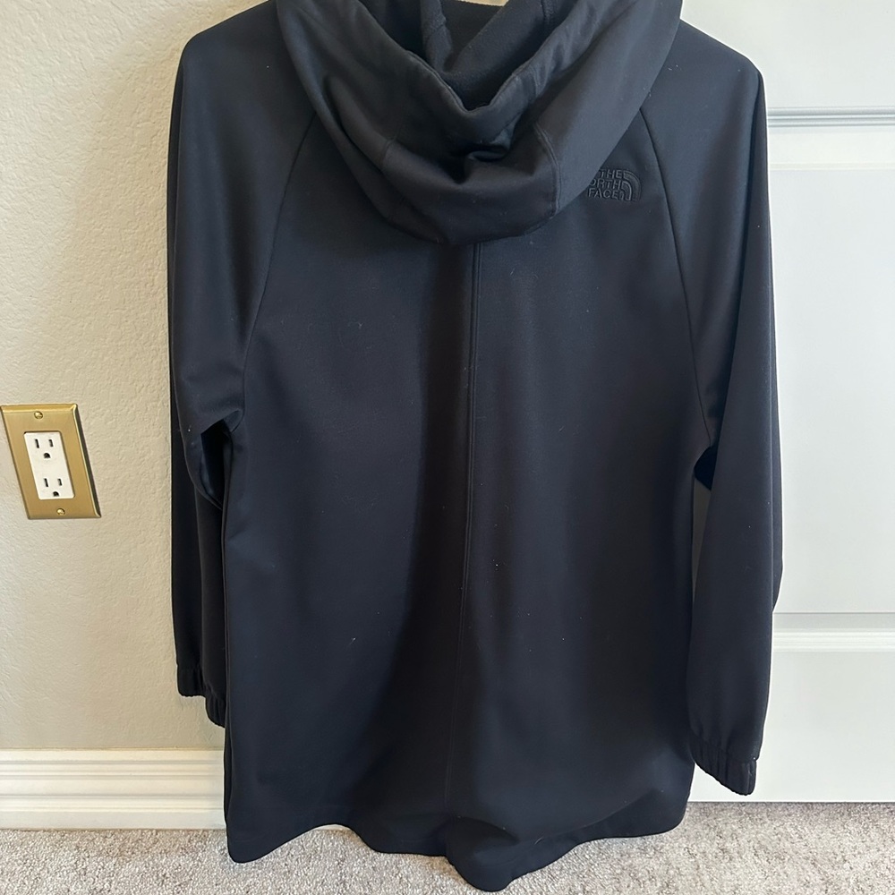 Women’s Black North Face Jacket